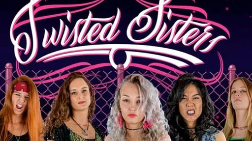 Twisted Sisters · Little Devil, Tilburg · vr 6 nov 2026