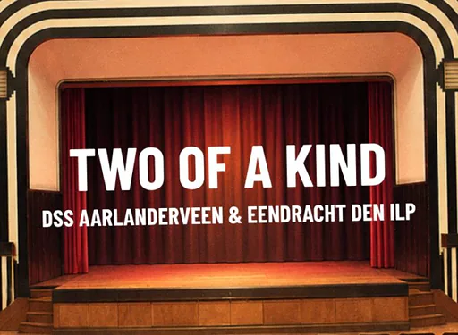TWO OF A KIND · Zonnehuis, Amsterdam · Sat, 14 Nov 2026