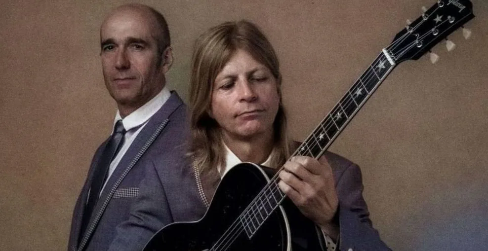 Two Wieners - The Everly Brothers unplugged — achtergrondafbeelding