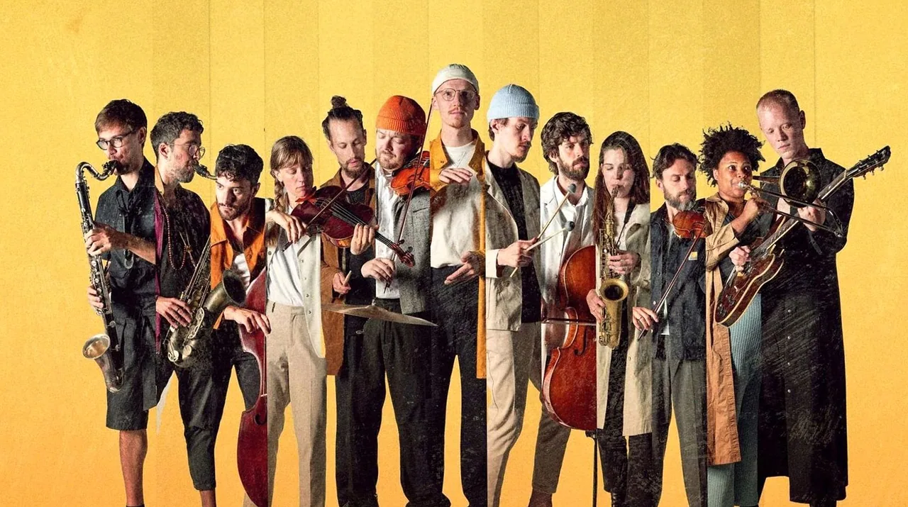 Tyn Wybenga's Brainteaser Orchestra · PaRaDoX, Tilburg · za 26 sep 2026