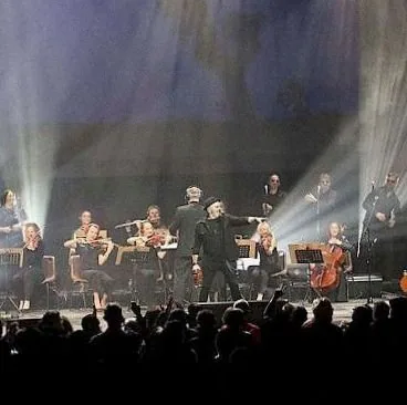 U2 Greatest Hits - Orchestra Version · Theater de Mythe, Goes · za 20 mrt 2027