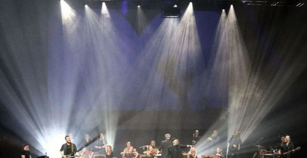 U2 Greatest Hits - Orchestra Version - Beyond the Music · Wilminktheater en Muziekcentrum Enschede, Enschede · za 10 apr 2027