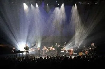 U2 Greatest Hits - Orchestra Version · De Meerpaal, Dronten · Thu, 8 Apr 2027