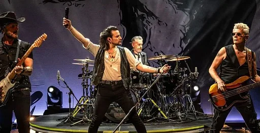 U2 The Music - 50 jaar · Markant Theater Maashorst, Uden · za 24 okt 2026