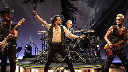 U2 The Music · Theater de Willem, Papendrecht · do 29 okt 2026