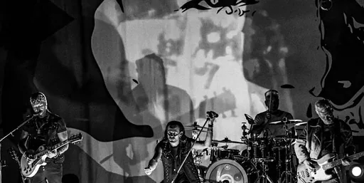U2 The Music - U2 - 50 jaar · Agora Theater Lelystad, Lelystad · vr 30 okt 2026