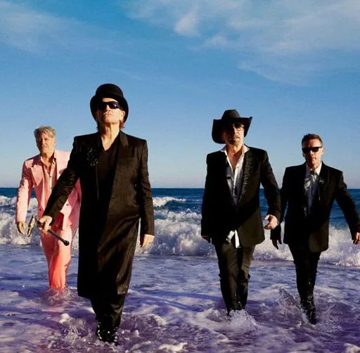 U2 Two | U2 Tribute · De Theaterbakkerij, Gouda · vr 11 sep 2026