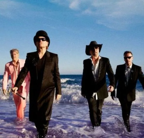U2two · Poppodium Boerderij, Zoetermeer · za 6 feb 2027