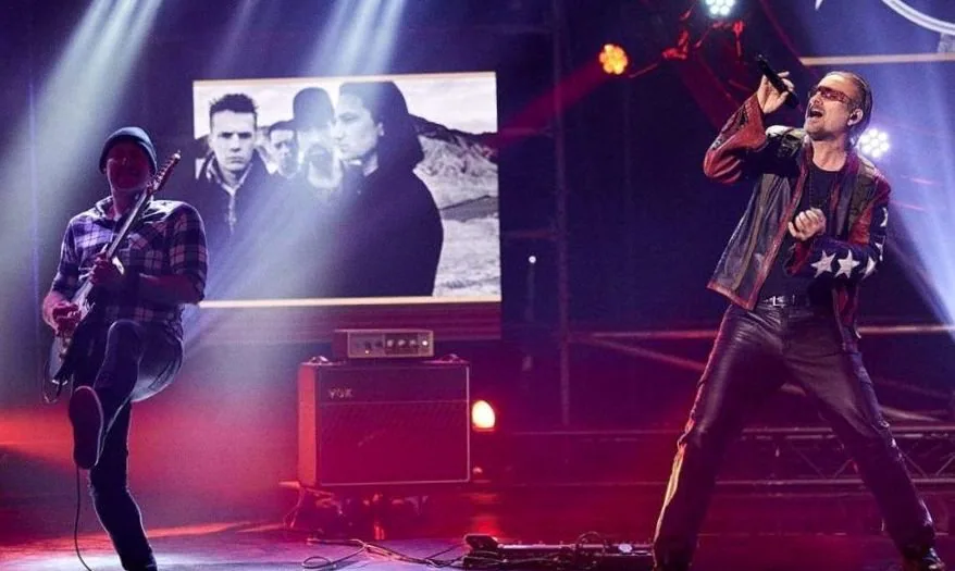 U2TWO – Let’s Rattle The Joshua Tree · Cultureel Centrum Bullekerk, Zaandam · Sat, 15 May 2027