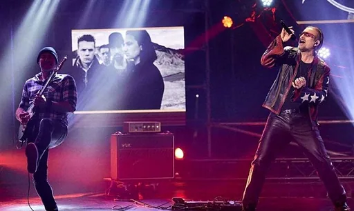 U2TWO – Let’s Rattle The Joshua Tree · Cultureel Centrum Bullekerk, Zaandam · za 15 mei 2027