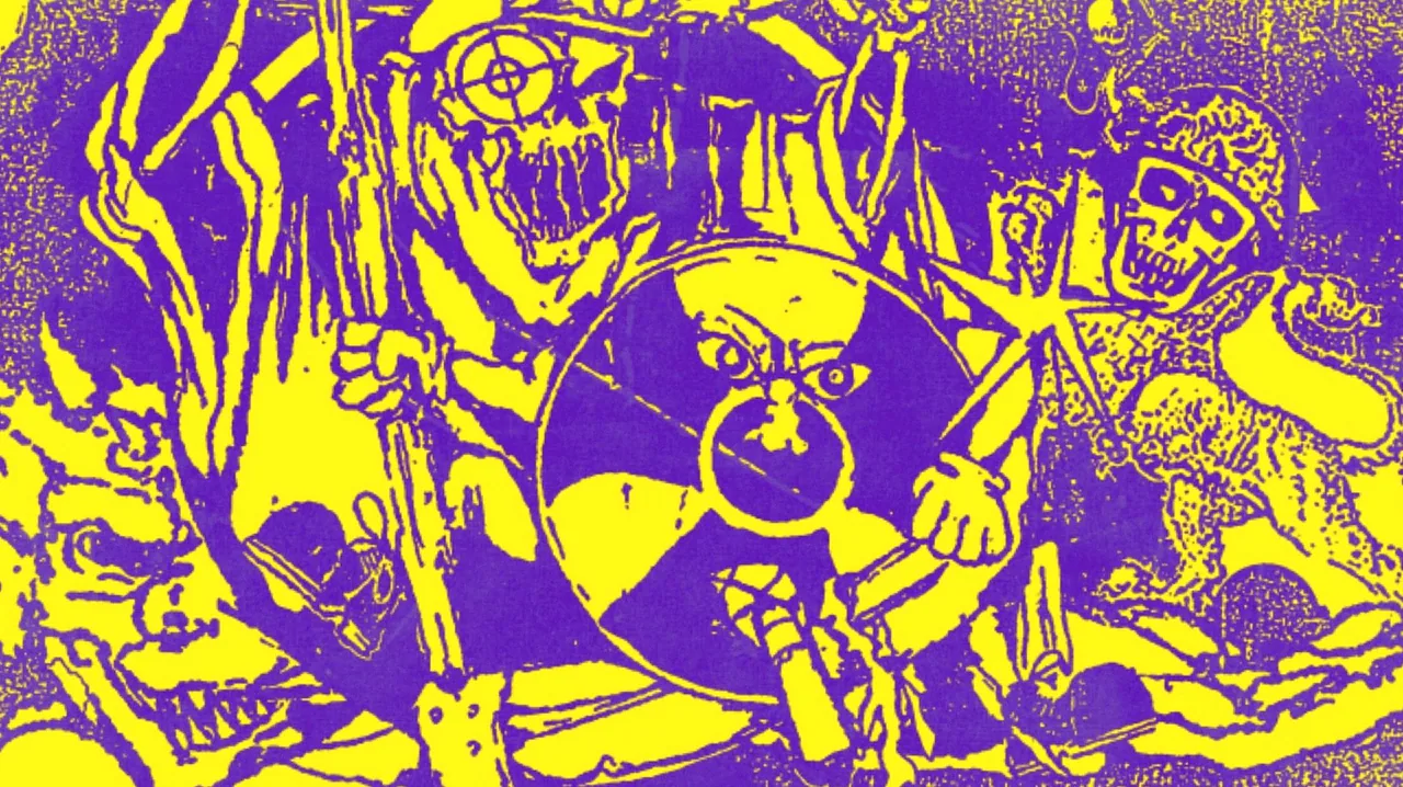 Uitzendbureau: Wervingsfest · Paradiso, Amsterdam · Fri, 10 Jul 2026