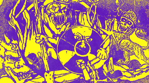 Uitzendbureau: Wervingsfest · Paradiso, Amsterdam · Fri, 10 Jul 2026