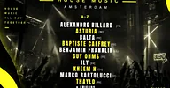UML Records : House Music · Blend XL, Amsterdam · do 22 okt 2026