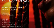 Unboxed · Jekkah, Amsterdam · zo 25 okt 2026