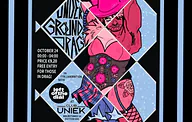 UNDERGROUND DRAG · Uniek, Rotterdam · za 24 okt 2026