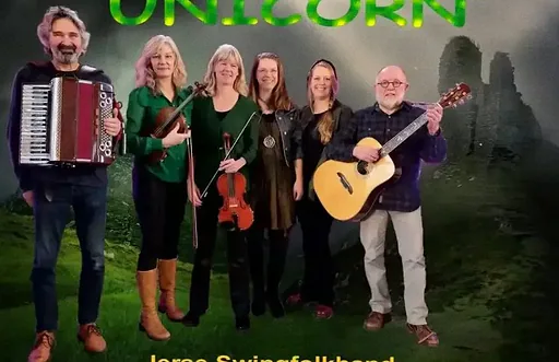 Unicorn · Kooger Kerk, Zuid-Scharwoude · Sun, 8 Nov 2026