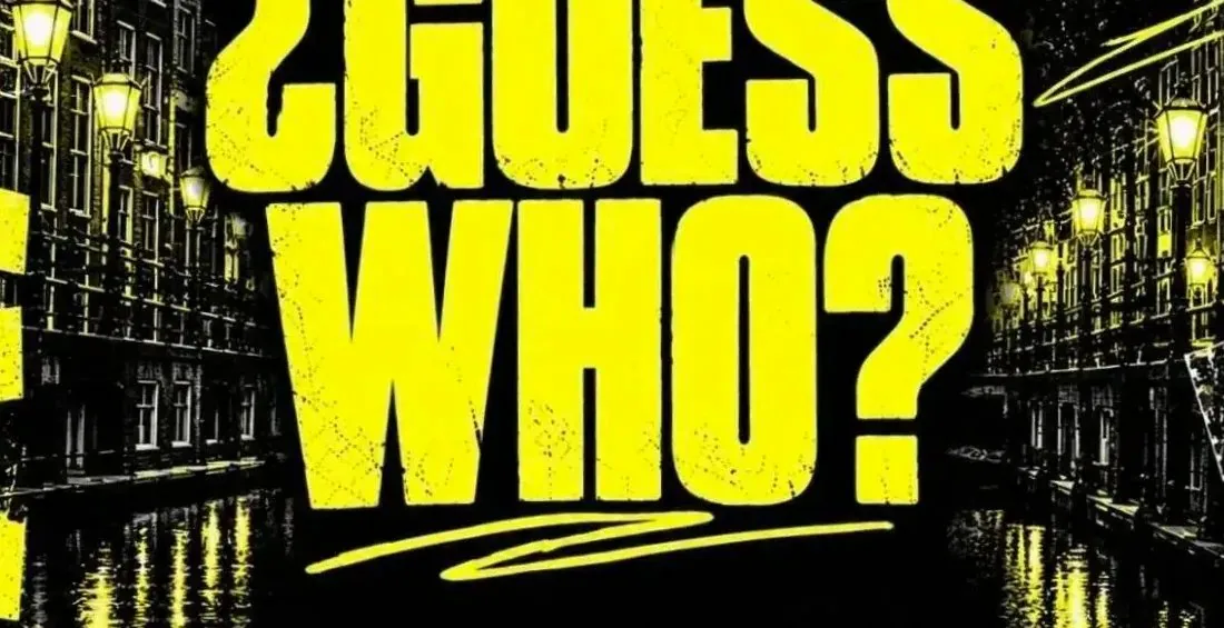 Unnamed presents: ¿Guess Who? — achtergrondafbeelding
