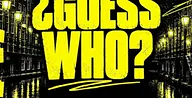 Unnamed presents: ¿Guess Who? · The Tequila Club, Amsterdam · zo 25 okt 2026