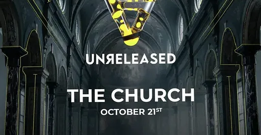 UNRELEASED pres. The Church - ADE Edition · Hotel Arena, Amsterdam · wo 21 okt 2026
