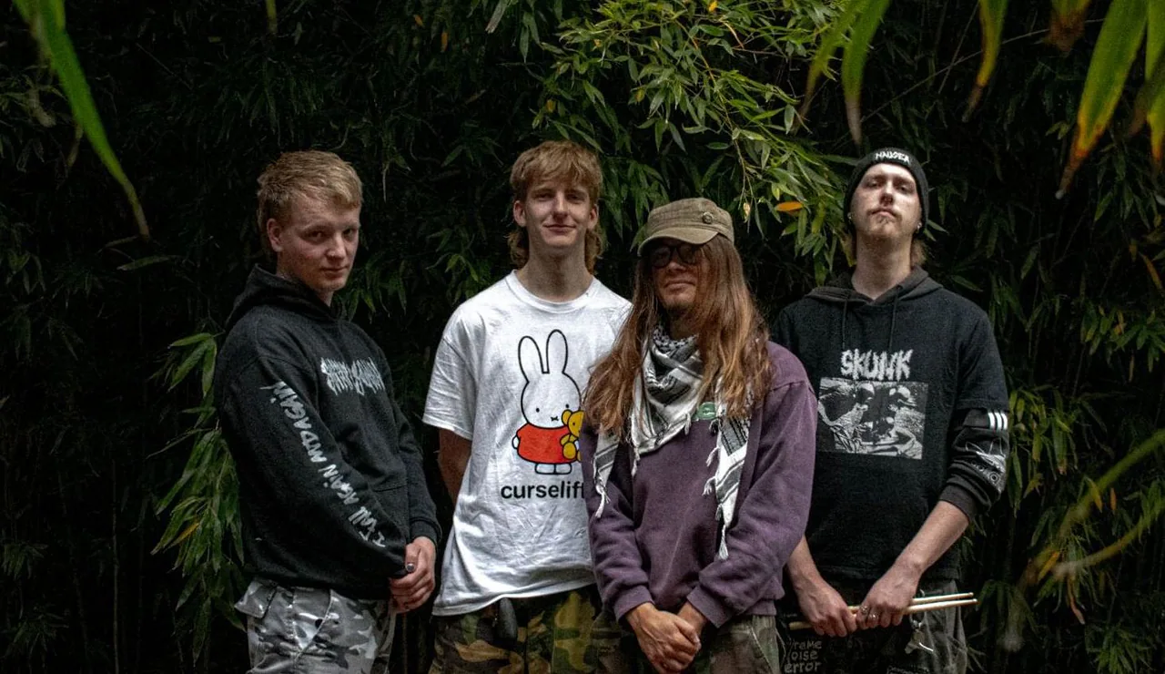 UP: Schizm + Garden Walk · Simplon, Groningen · do 15 okt 2026