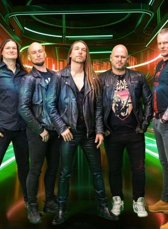 Up The Irons — achtergrondafbeelding