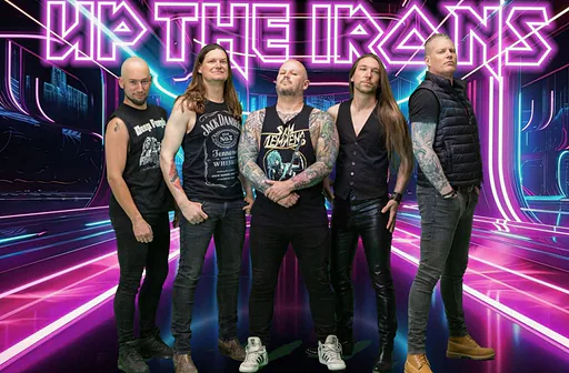 Up The Irons · GIGANT, Apeldoorn · za 6 feb 2027
