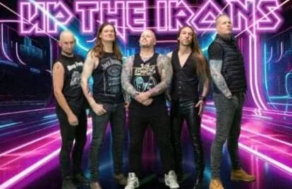 Up The Irons · GIGANT, Apeldoorn · Sat, 6 Feb 2027