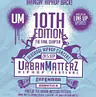 Urban Matterz · Effenaar, Eindhoven · za 5 sep 2026