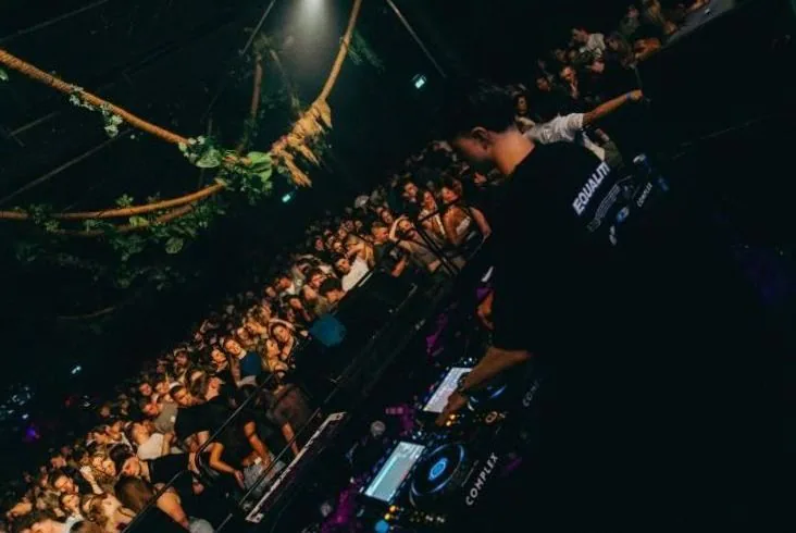 URBN INVITES : JONNA FRASER · Complex Maastricht, Maastricht · vr 20 nov 2026