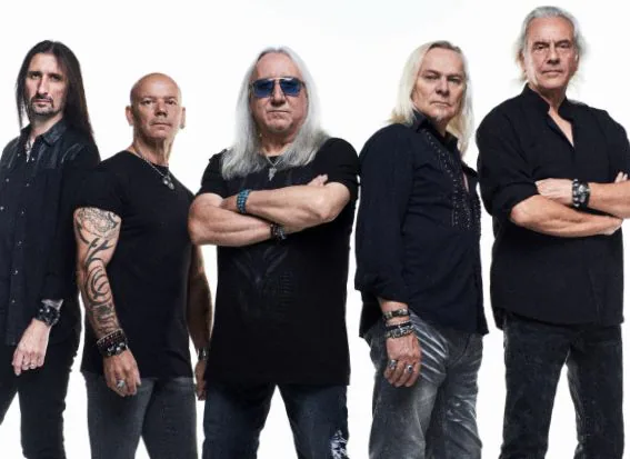 Uriah Heep · Musis, Arnhem · Sat, 21 Nov 2026