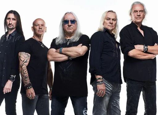 Uriah Heep · Musis, Arnhem · za 21 nov 2026