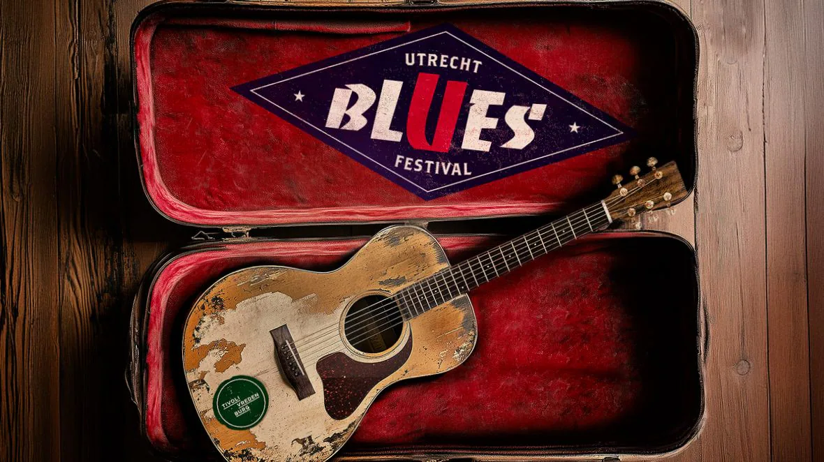 Utrecht Blues Festival 2027 — achtergrondafbeelding