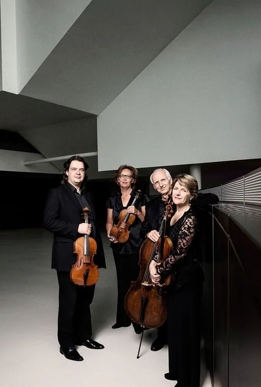 Utrecht String Quartet · Het Veur Theater, Leidschendam · do 11 mrt 2027