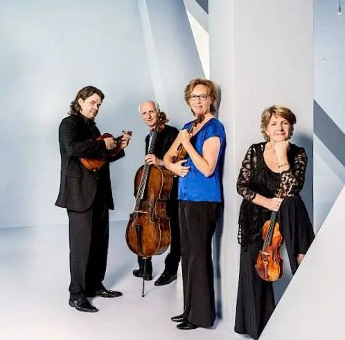 Utrecht String Quartet · Theater Hof 88, Almelo · zo 8 nov 2026