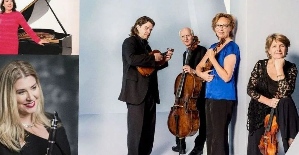 UTRECHT STRING QUARTET - Stichting voor Kamermuziek · Diligentia, Den Haag · di 20 apr 2027