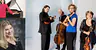 UTRECHT STRING QUARTET - Stichting voor Kamermuziek · Diligentia, Den Haag · di 20 apr 2027