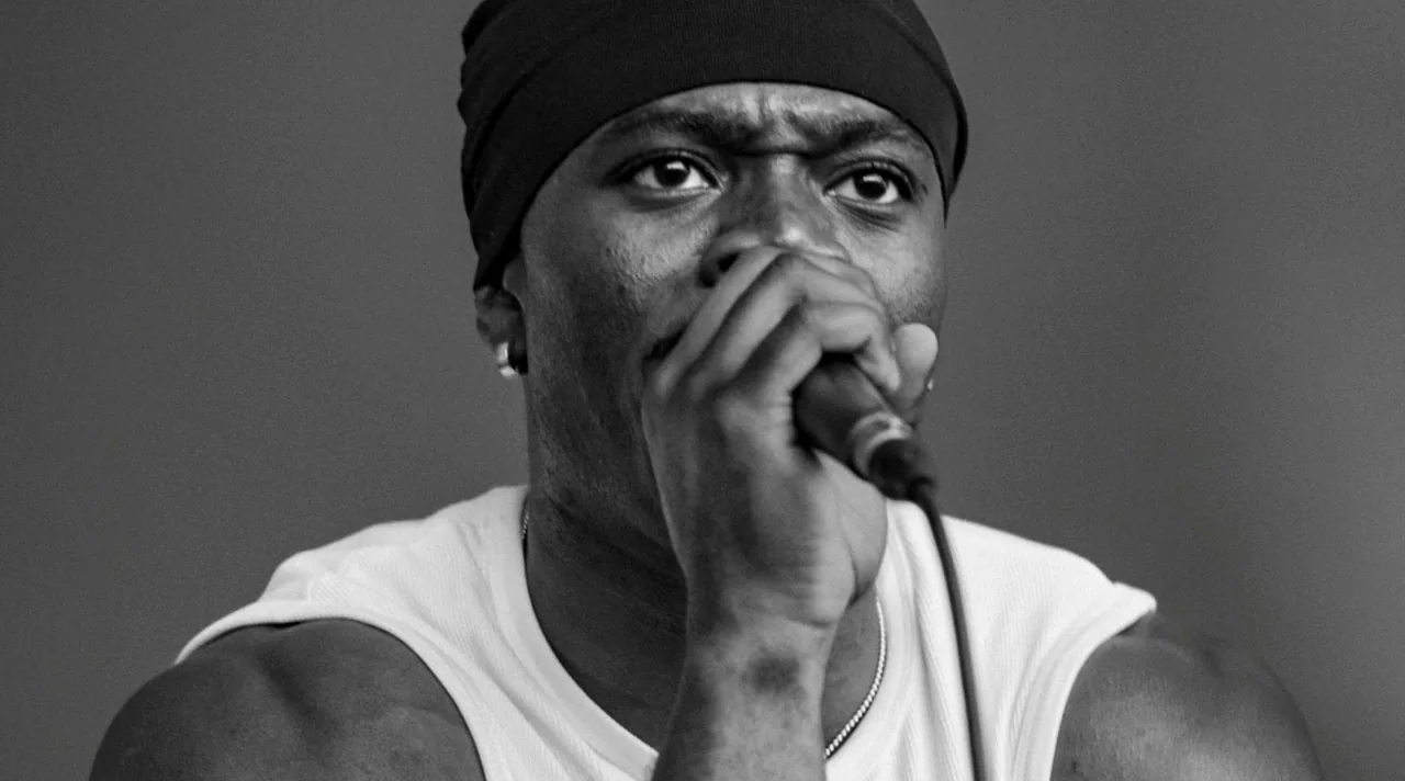 V.I.C · Paradiso, Amsterdam · do 8 okt 2026