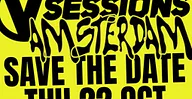 V Sessions ADE 2026 · The Tequila Club, Amsterdam · do 22 okt 2026