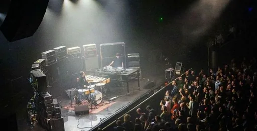 Valentina Magaletti & upsammy · BIMHUIS, Amsterdam · vr 5 feb 2027