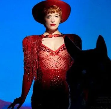 Valentina Toth — Revue Revanche · Stadstheater De Bond, Oldenzaal · vr 22 jan 2027