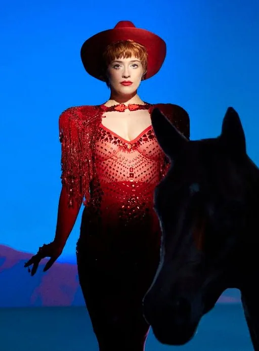 Valentina Tóth - Revue Revanche · Posttheater, Arnhem · za 19 dec 2026