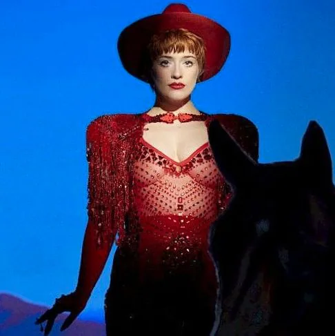 Valentina Tóth — Revue Revanche - Try Out · Theater Hof 88, Almelo · do 5 nov 2026