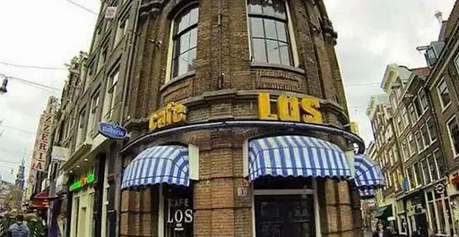 VALHALLA x AMSTERDAM · Café Los, Amsterdam · vr 23 okt 2026