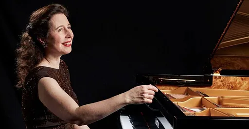 Van Bach tot Chopin - Angela Hewitt · Muziekgebouw aan 't IJ, Amsterdam · do 25 feb 2027
