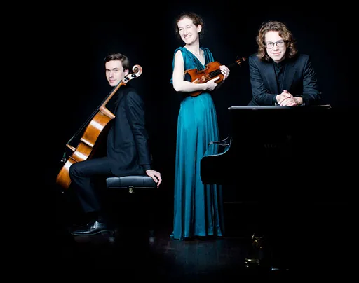 Van Baerle Trio · PLT - Theater Heerlen, Heerlen · do 8 apr 2027