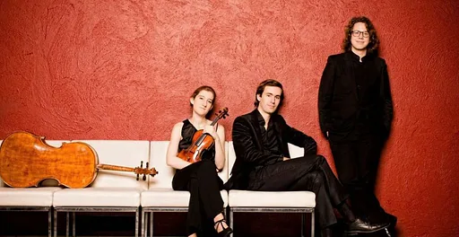 Van Baerle Trio · de Doelen, Rotterdam · zo 27 sep 2026