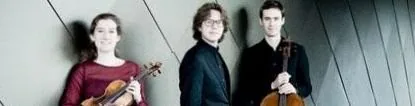 Van Baerle Trio - Beethoven, Mendelssohn, Boulanger - Kamermuziek · Edesche Concertzaal, Ede · za 28 nov 2026