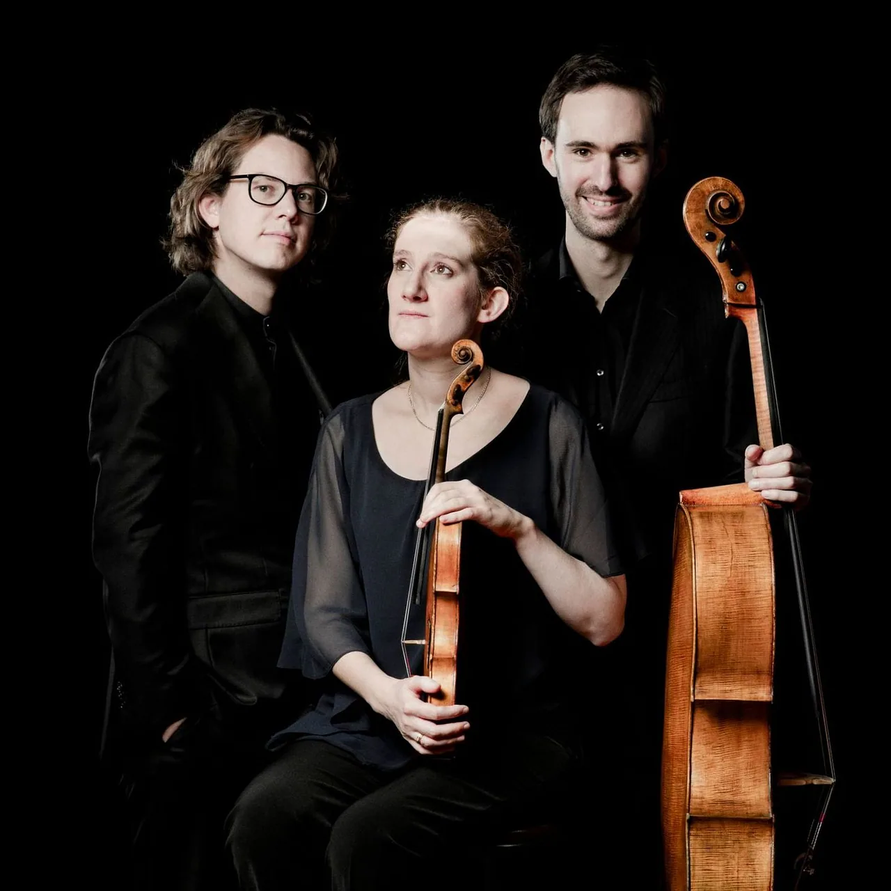 Van Baerle Trio – Brahms, Keuris & Schumann · Leidse Schouwburg - Stadsgehoorzaal, Leiden · vr 9 apr 2027
