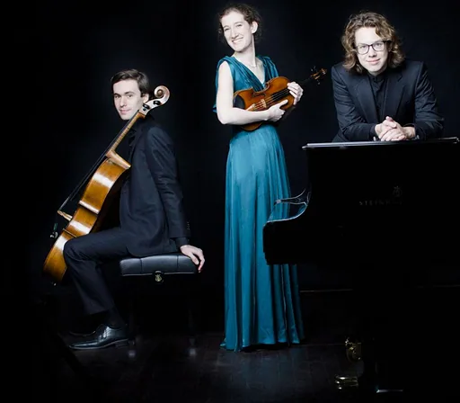 Van Baerle Trio · PHIL Haarlem, Haarlem · zo 22 nov 2026