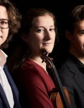 Van Baerle Trio & Isabelle van Keulen · Muziekgebouw Eindhoven, Eindhoven · Tue, 27 Oct 2026
